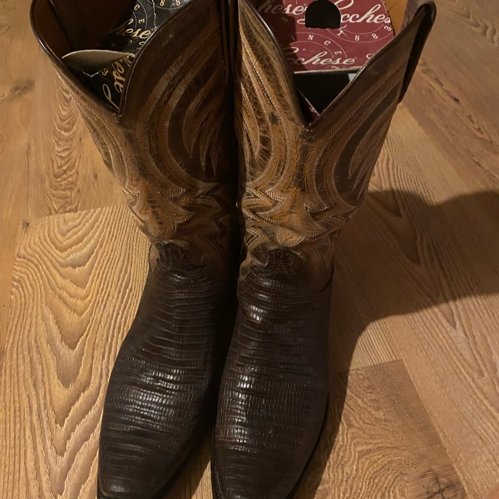 Lucchese Boots